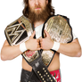 Daniel Bryan Wwe World Heavyweight Champion By