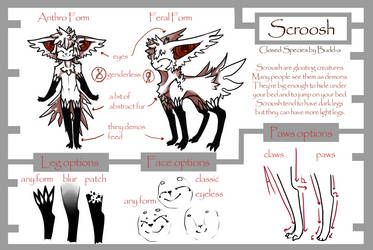 [outdated] Scrooshes Species Ref Sheet