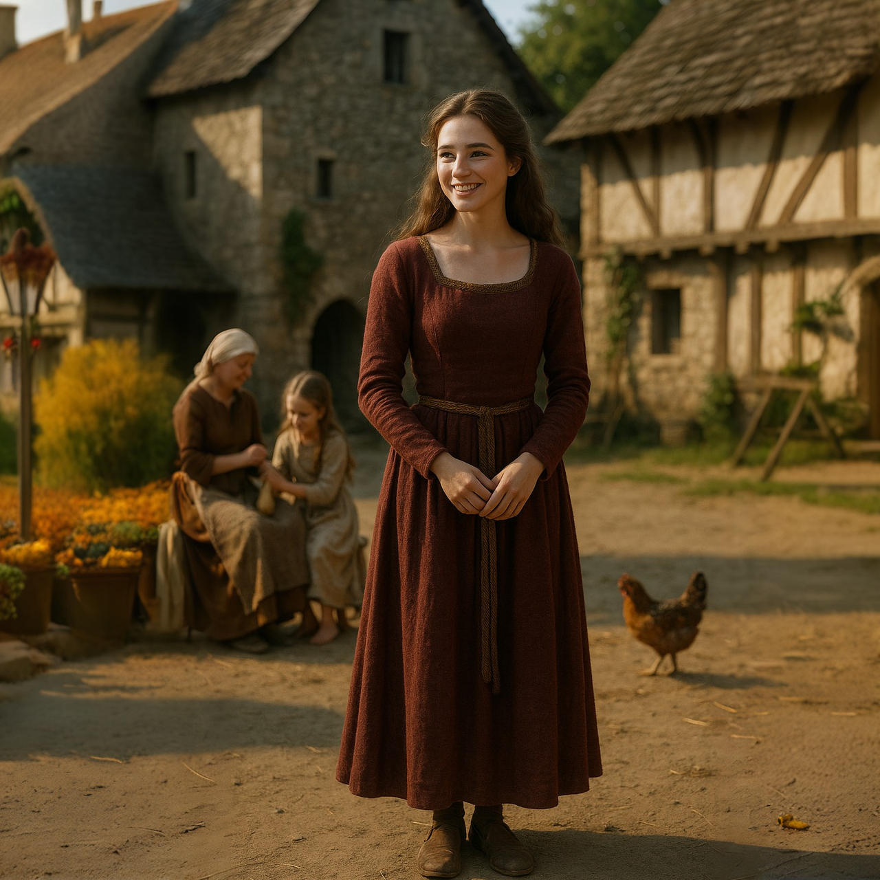 Alina' Story (1) by Join20210821 on DeviantArt