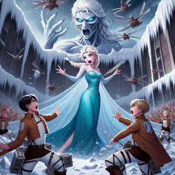 Frozen (Attack of Titan)