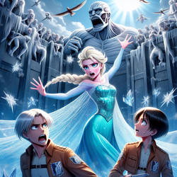 Frozen (Attack on Titan)