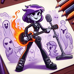 Ember McLain (Ai Generated)