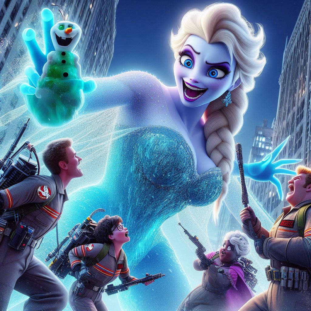 Ghostbusters Frozen Empire (Ai Generated) by JoshuaECW21985 on DeviantArt Ghostbusters Frozen Empire (Ai Generated) by JoshuaECW21985 on DeviantArt