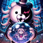 Monokuma's Crystal Ball (Ai Gen)