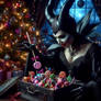 Maleficent (Box of Candy) (Ai Generated)