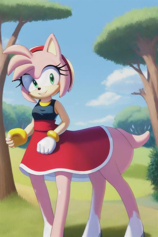 Amy Rose Centaur Ai Generated By JoshuaECW21985 On DeviantArt amy-rose-centaur-ai-generated-by-joshuaecw21985-on-deviantart