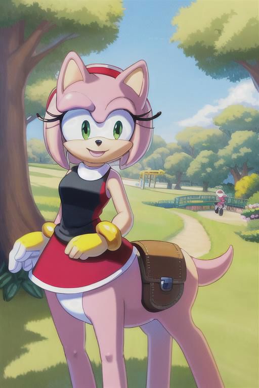 Amy Rose Centaur Ai Generated By JoshuaECW21985 On DeviantArt amy-rose-centaur-ai-generated-by-joshuaecw21985-on-deviantart