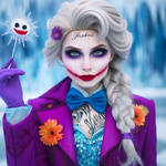 Elsa (Joker) (Ai Generated)