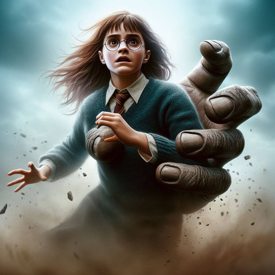 Hermione Granger Ai Generated By Joshuaecw21985 On Deviantart Hermione Granger Ai Generated By Joshuaecw21985 On Deviantart