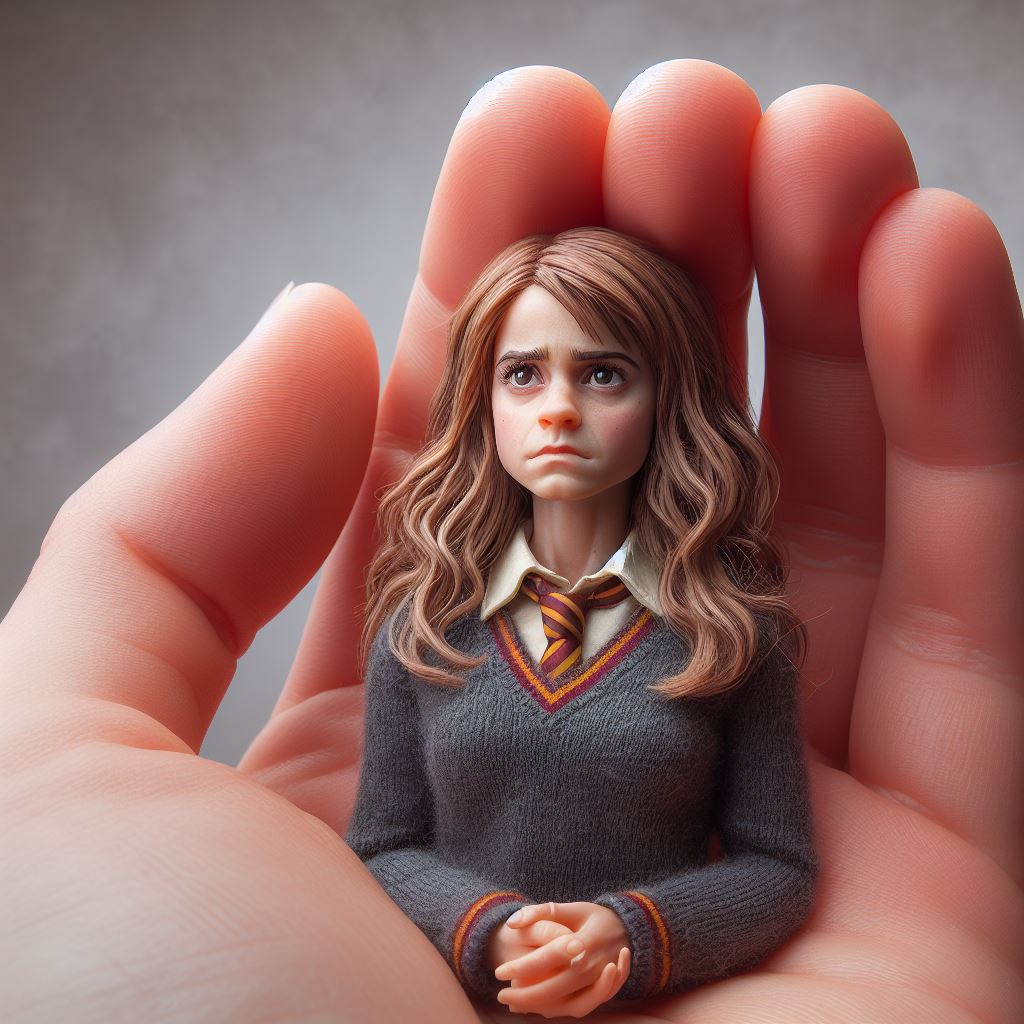 Hermione Granger Ai Generated By JoshuaECW21985 On DeviantArt hermione-granger-ai-generated-by-joshuaecw21985-on-deviantart