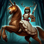 Annabelle (AI Generated)