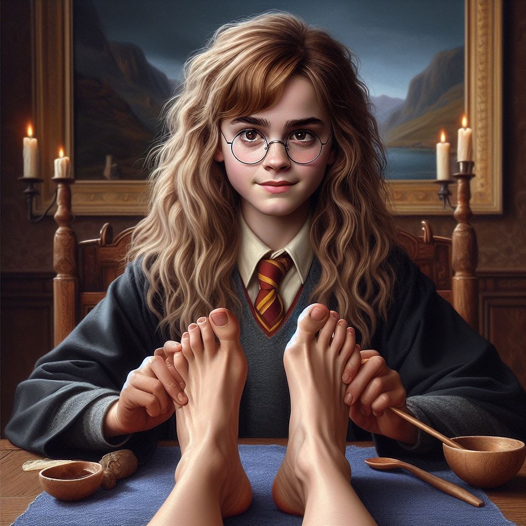 Hermione Granger Ai Generated By JoshuaECW21985 On DeviantArt hermione-granger-ai-generated-by-joshuaecw21985-on-deviantart