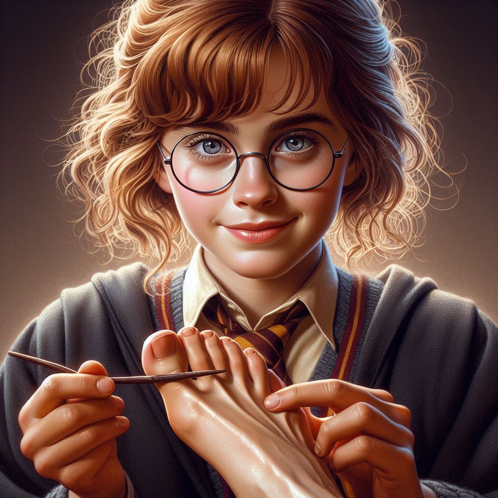 Hermione Granger Ai Generated By JoshuaECW21985 On DeviantArt hermione-granger-ai-generated-by-joshuaecw21985-on-deviantart