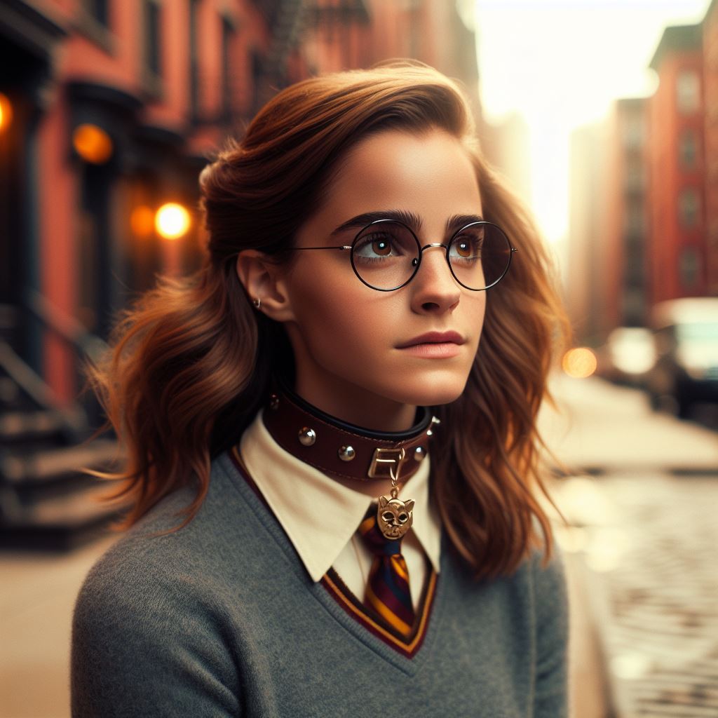 Female Harry Potter (Ai Generated) by JoshuaECW21985 on DeviantArt
