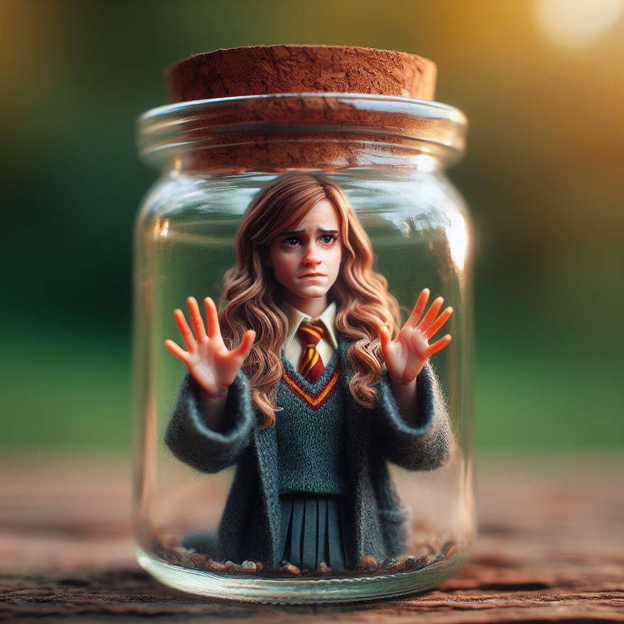 Hermione Granger Ai Generated By Joshuaecw21985 On Deviantart Hermione Granger Ai Generated By Joshuaecw21985 On Deviantart