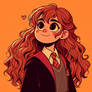 Hermione Granger (Ai Generated)