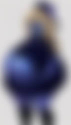 Ebony Scrooge (Blueberry)