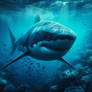 Great White Shark (AI Generated)