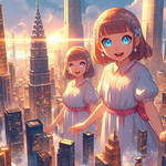 Grady Twins (Ai Generated)