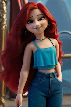 Chelsea Van Der Zee (Ai Generated)