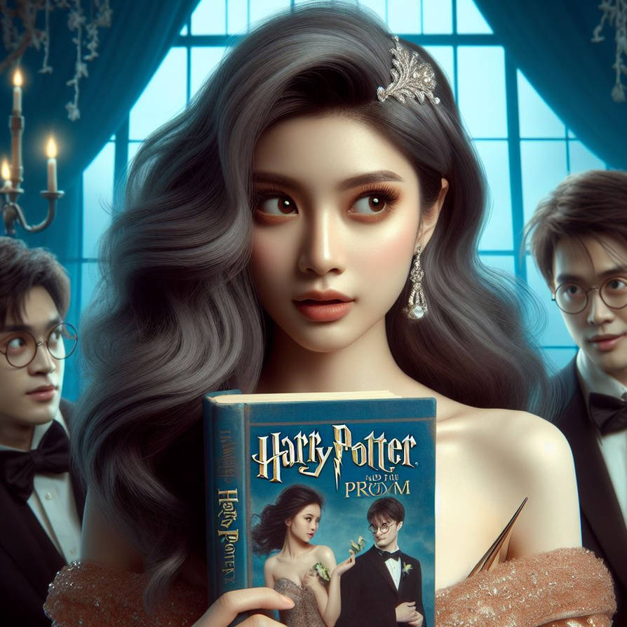 Harry Potter™ & Cho Chang