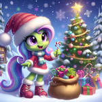 Trixie (MLP) (Ai Generated)