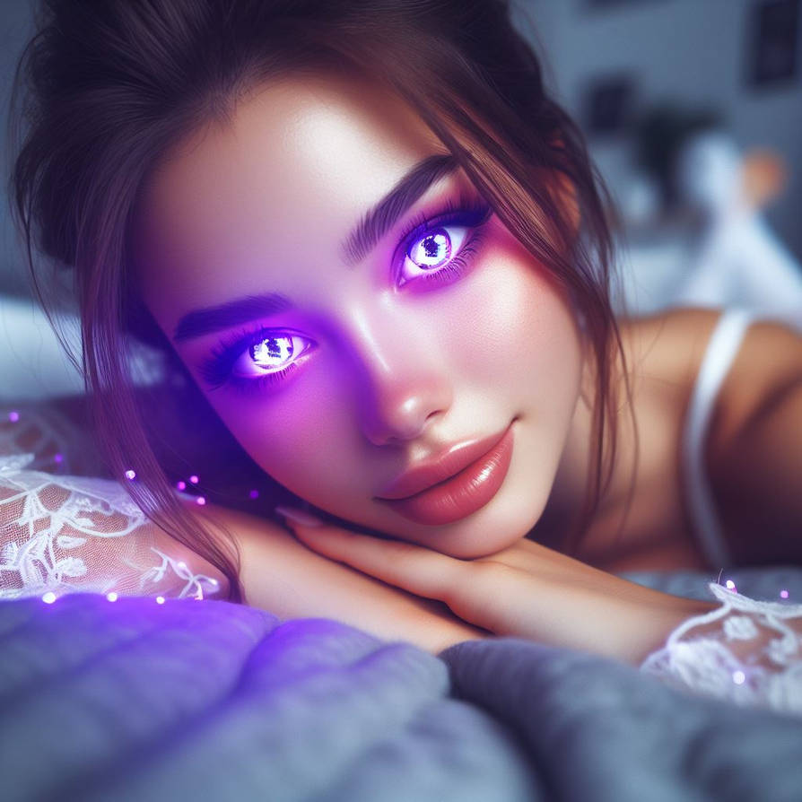 Latina Woman (Ai Generated) by JoshuaECW21985 on DeviantArt