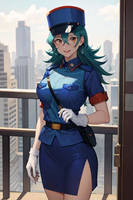 Officer Jenny (Ai Generated)