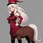 Ebony Scrooge (Centaur)