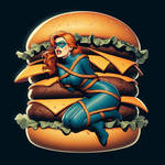 Barbra Gordon (Ai Generated)