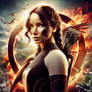 Katniss Everdeen (Ai Generated)