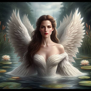 Bella Swan (Swan) (Ai Generated)