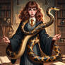 Hermione Granger (Ai Generated)