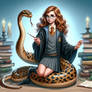 Hermione Granger (Ai Generated)