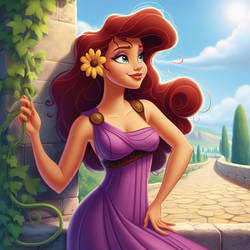 Megara (Ai Generated)
