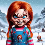 Anna (Chucky) (Ai Generated)