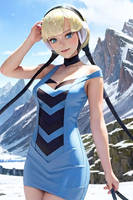 Elsa (Elesa) (Ai Generated)