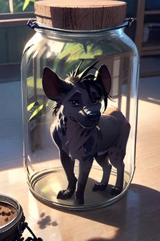 Shenzi (Jar) (Ai Generated)