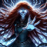 Merida (Mecha) (Ai Generated)