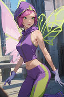 Tecna (Ai Generated)