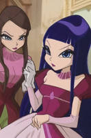 Chimera (Winx Club) (Ai Generated)