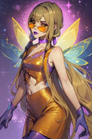 Darcy Trix/Stella (Ai Generated)