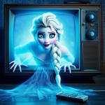 Elsa (Ai Generated)