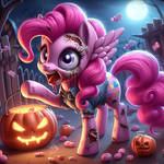 Pinkie Pie (Ai Generated)