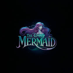 Little Mermaid logo