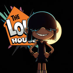 Lucy Loud (Ai Generated)