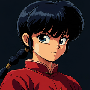 Ranma Saotome