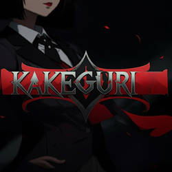 Kakegurui Logo (Ai Generated)