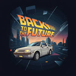 Back to the Future (Logo)