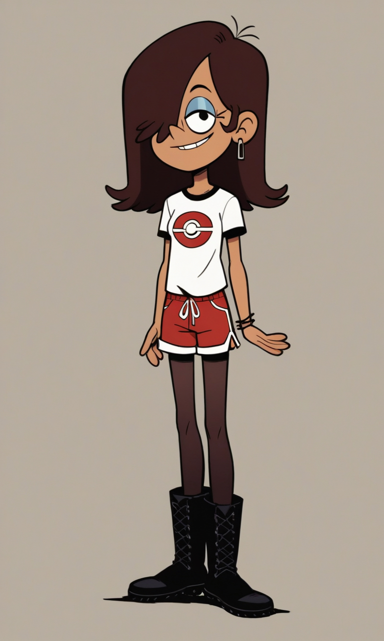 Taylor Loud House Ai Generated By JoshuaECW21985 On DeviantArt taylor-loud-house-ai-generated-by-joshuaecw21985-on-deviantart